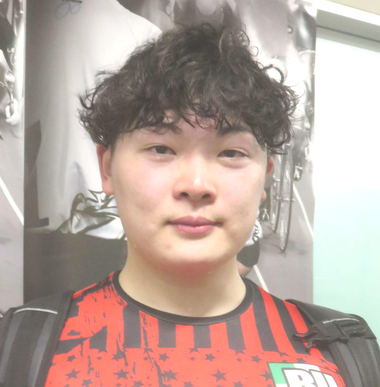 決勝で高校の後輩・日高裕太に前を任せる斎木翔多