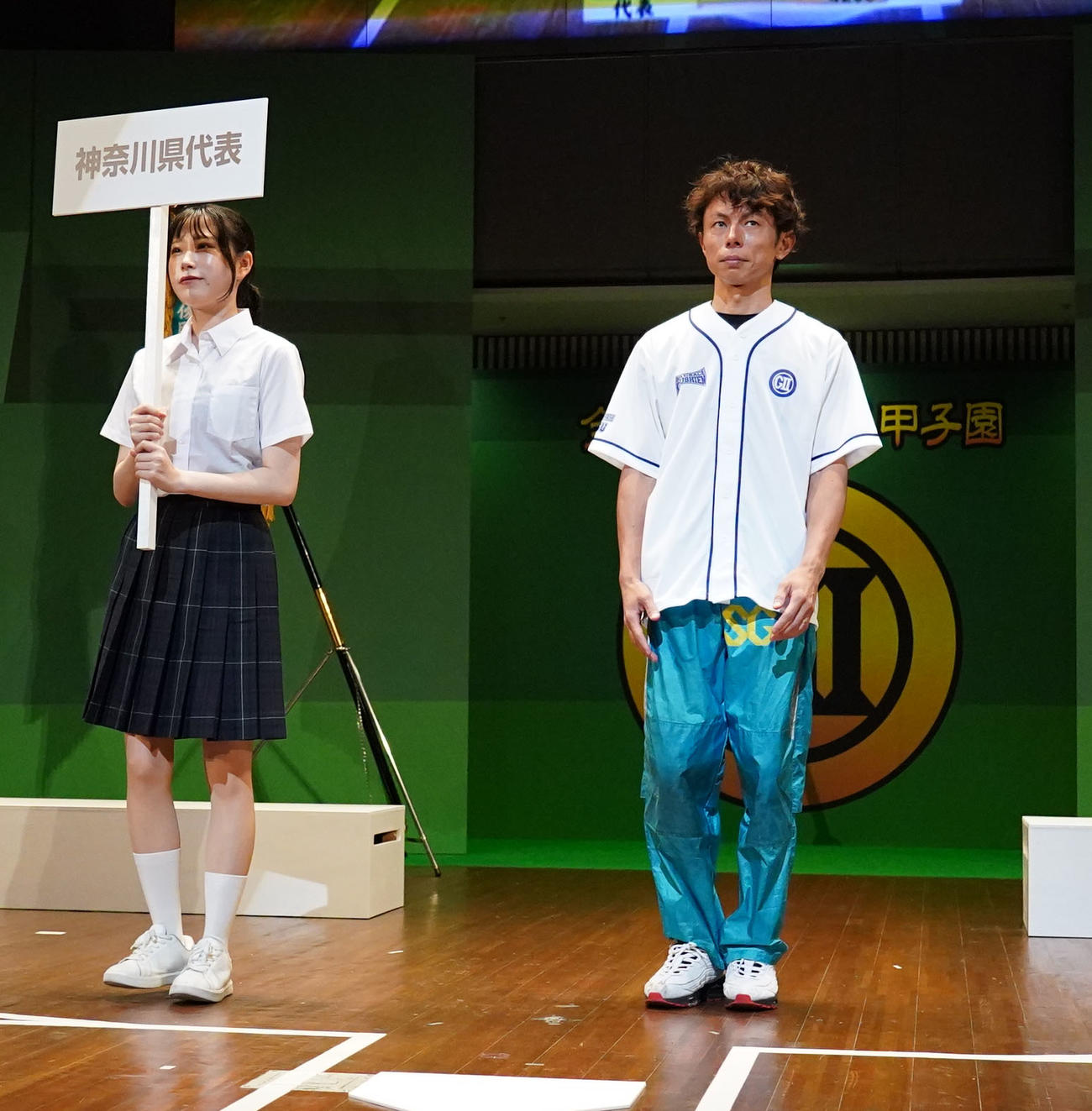 長田頼宗（撮影・森本幸一）