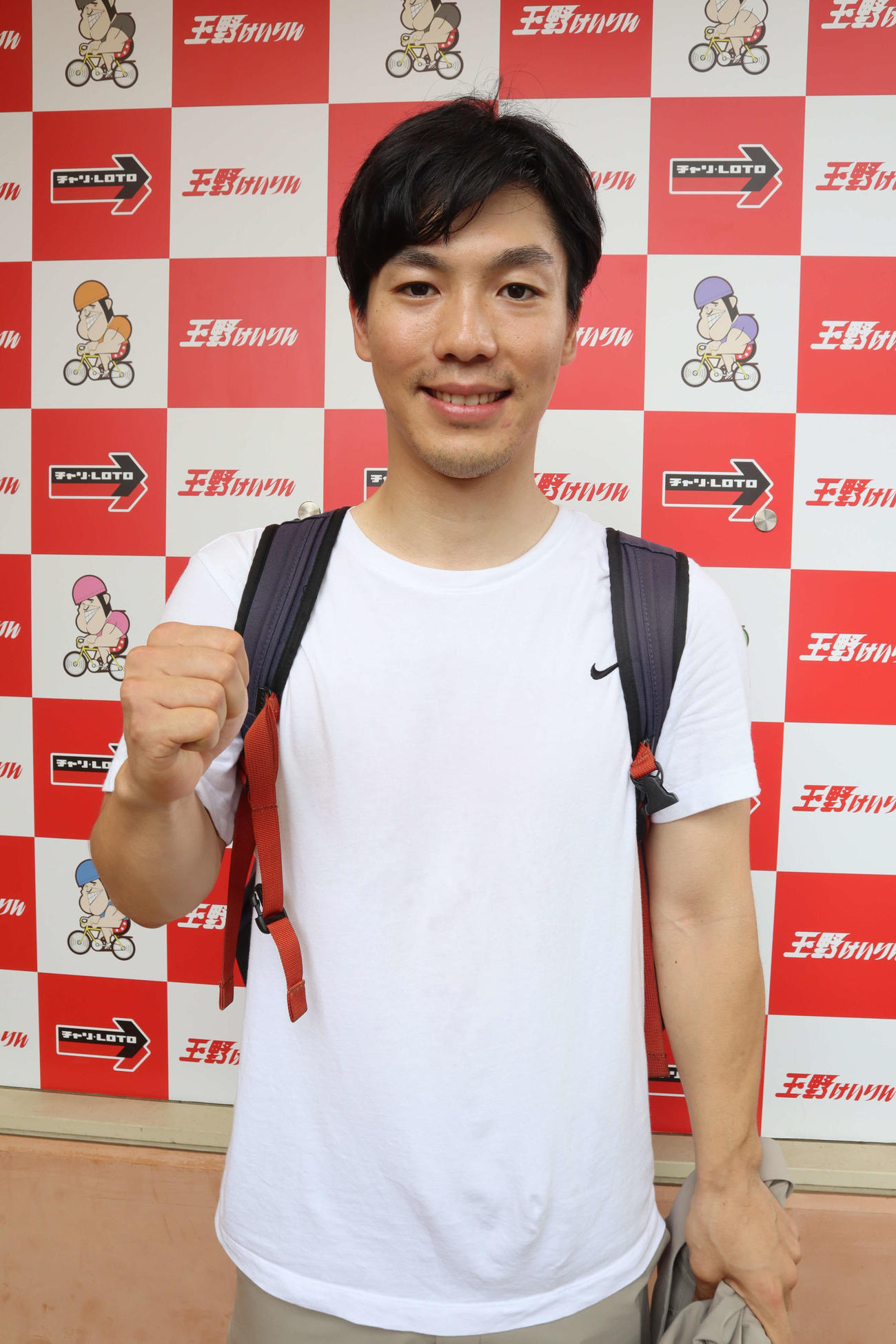 原大智が今期から戦いの舞台をS級に移す