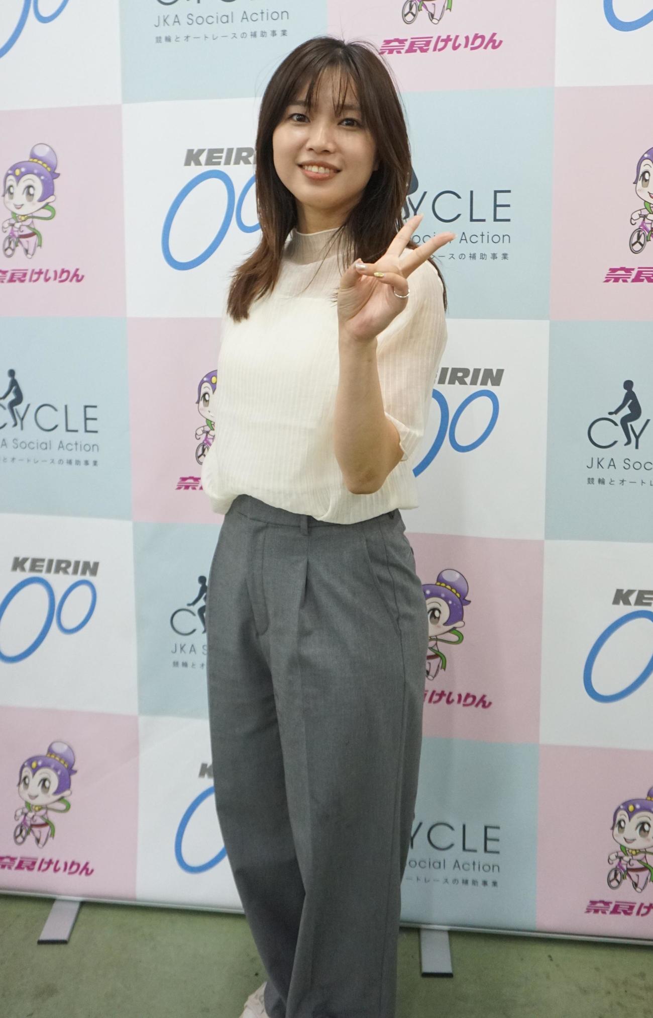 荒川ひかりは33バンク対策を練ってきた