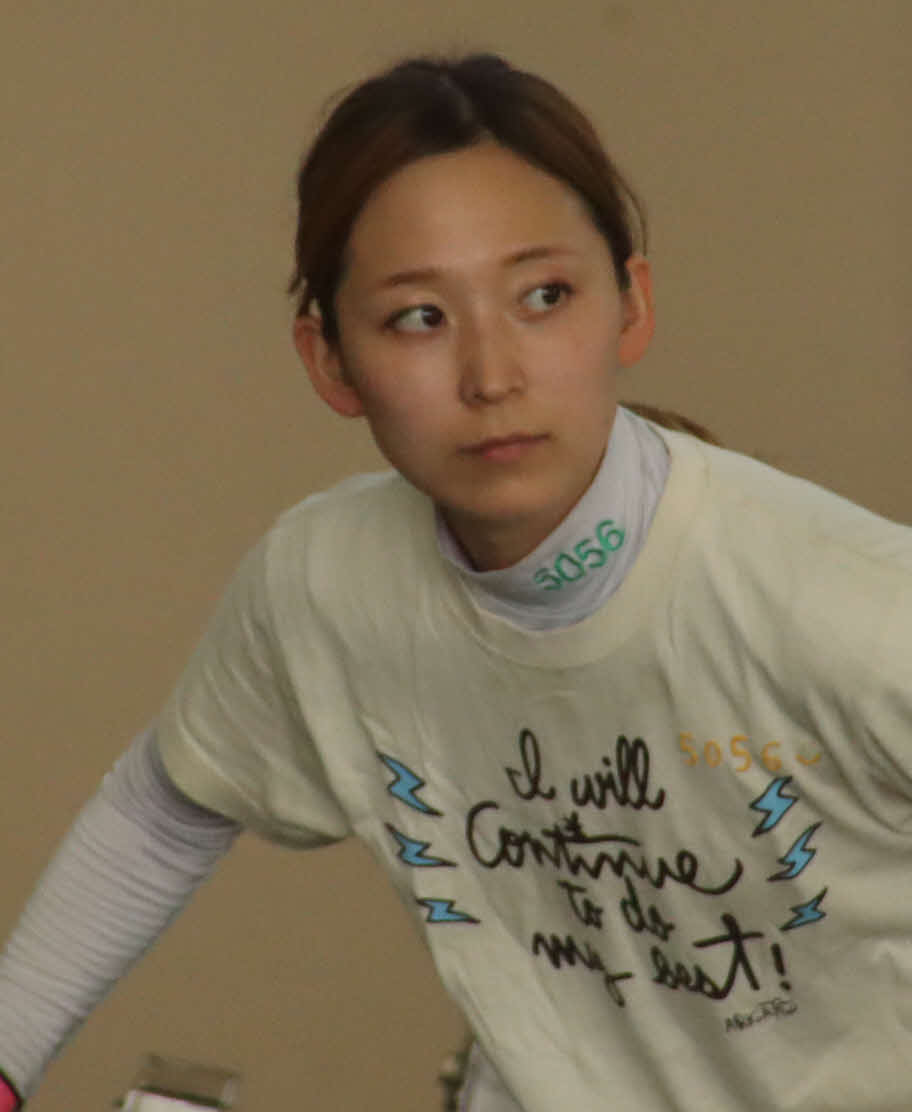 西岡成美が久々の福岡水面を克服する