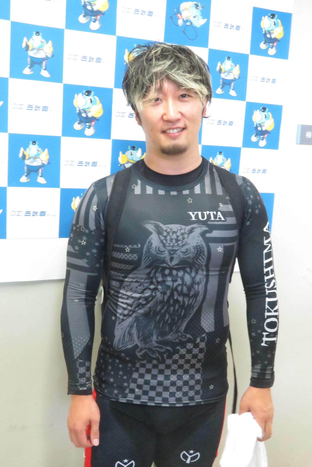 強気の策で1着スタートを切った川口雄太