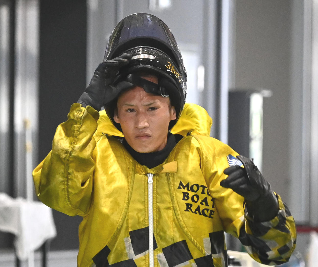 連勝で得点率5位に浮上した白井英治