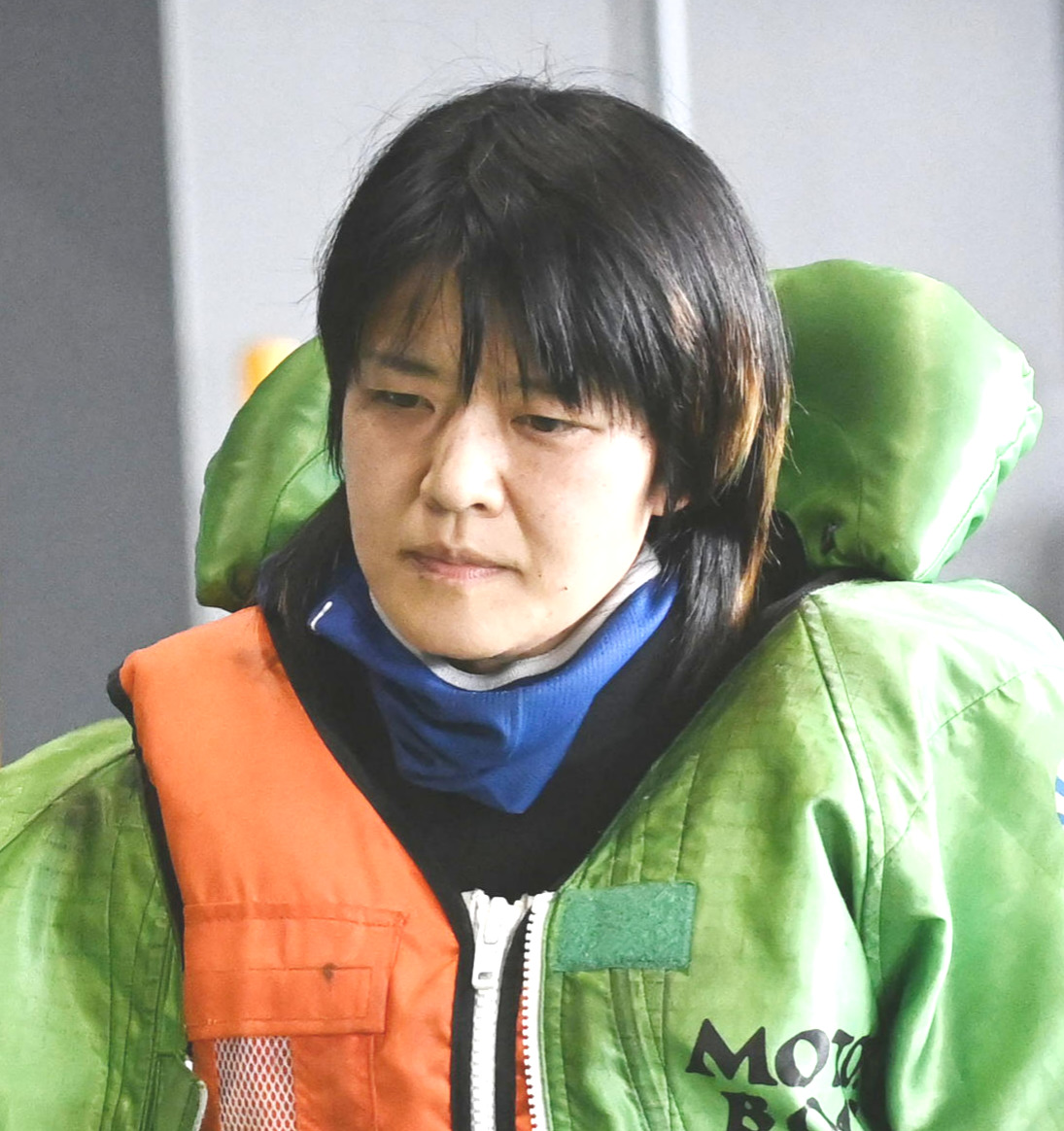 良機の本領を引き出した遠藤エミ