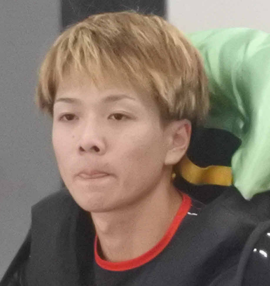 成貞琳平（2023年8月6日撮影）