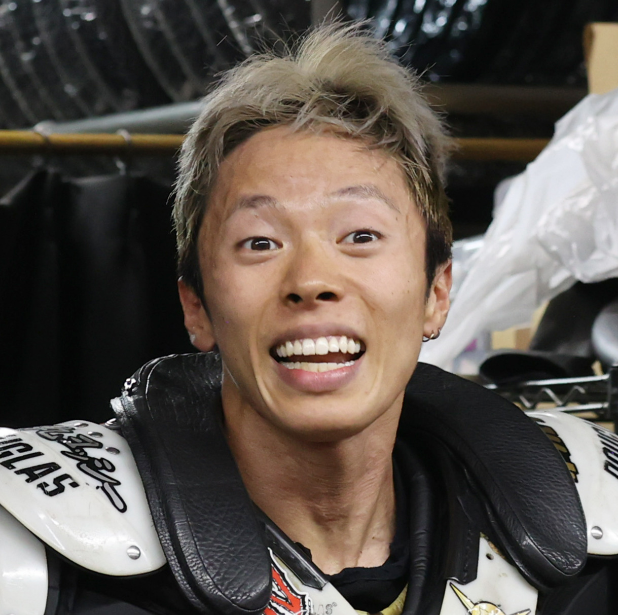エンジンの底上げに集中する小林瑞季