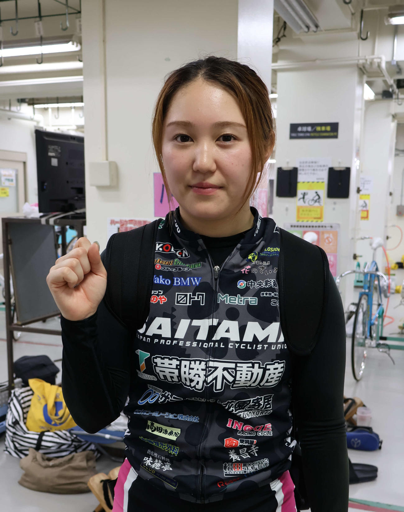 藤田まりあが連勝に照準を合わせる
