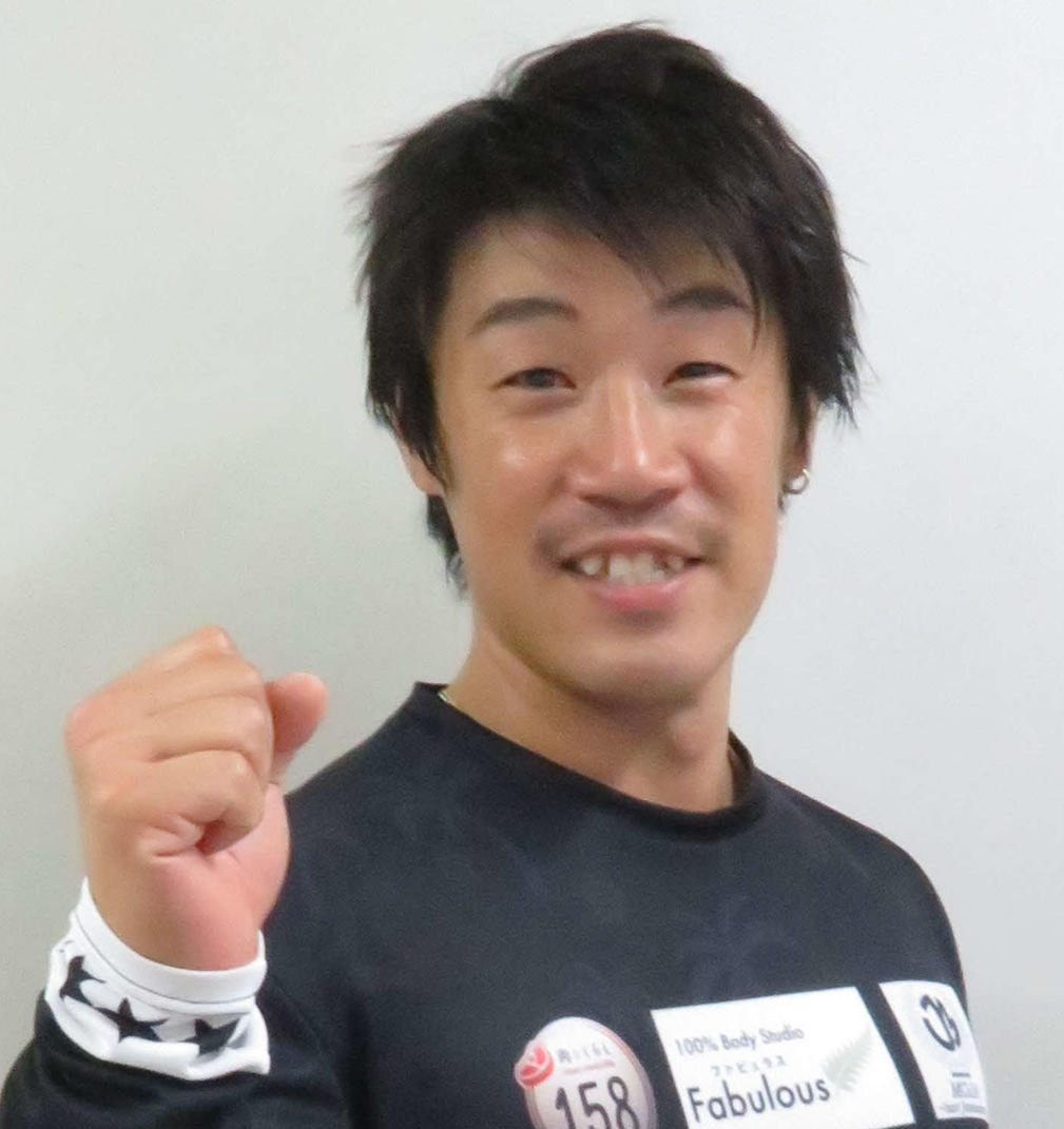 決勝も別線完封に燃える伊東翔貴
