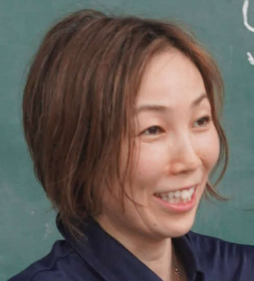 清埜翔子（2024年7月6日撮影）