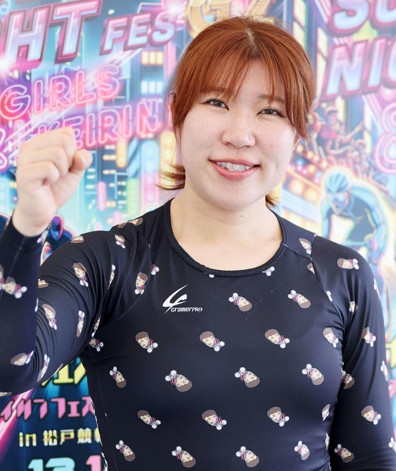 山原さくらは初戦2着にも気を抜くことはない