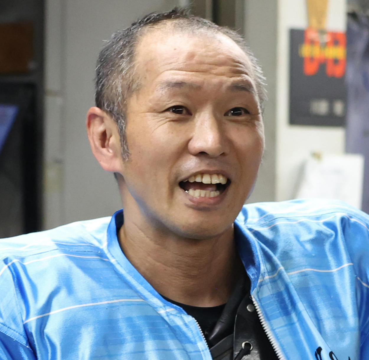 さらなるパワーアップの可能性を秘める西原智昭