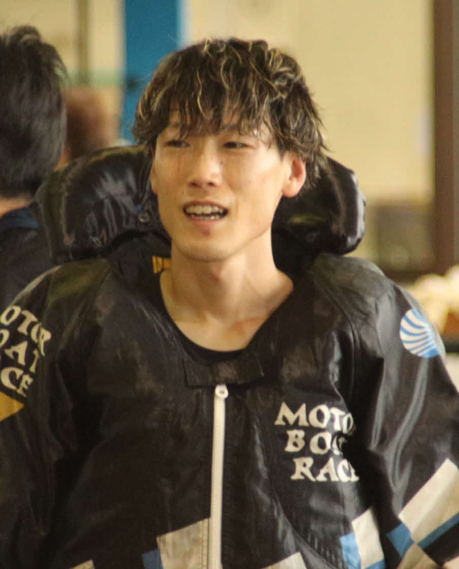 松井洪弥は機力全体に引き出してきた