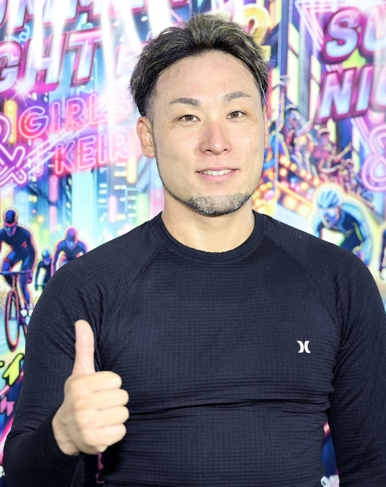 自力で決勝切符をつかんだ郡司浩平