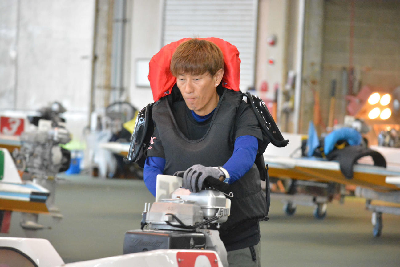 原田幸哉は今期2本目のフライングを切った