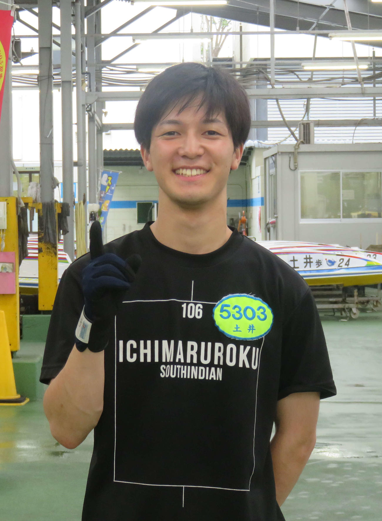 土井歩夢は5RでSG覇者・平本真之を破り逃げ切り勝ち