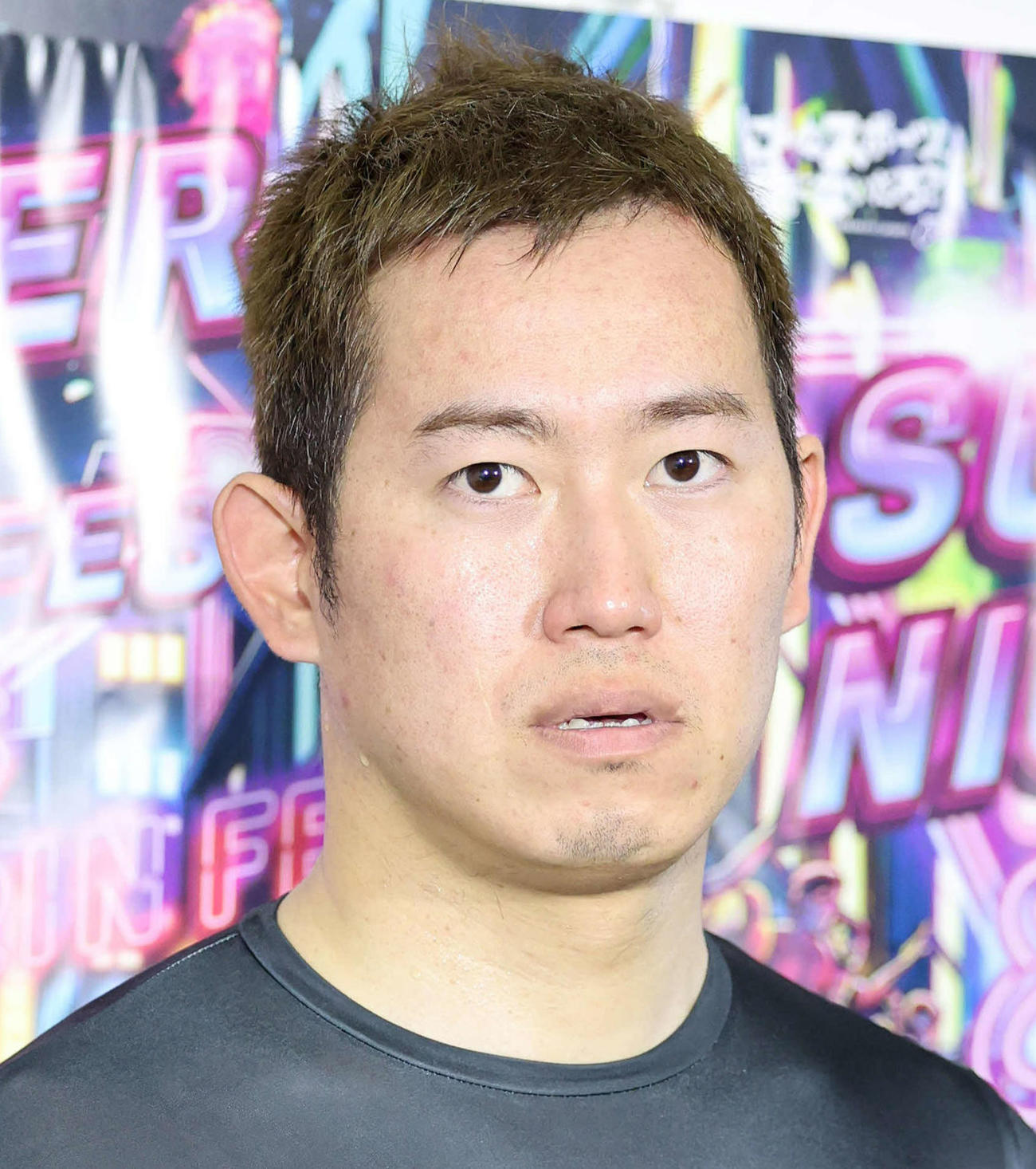 脇本雄太（2024年7月14日撮影）