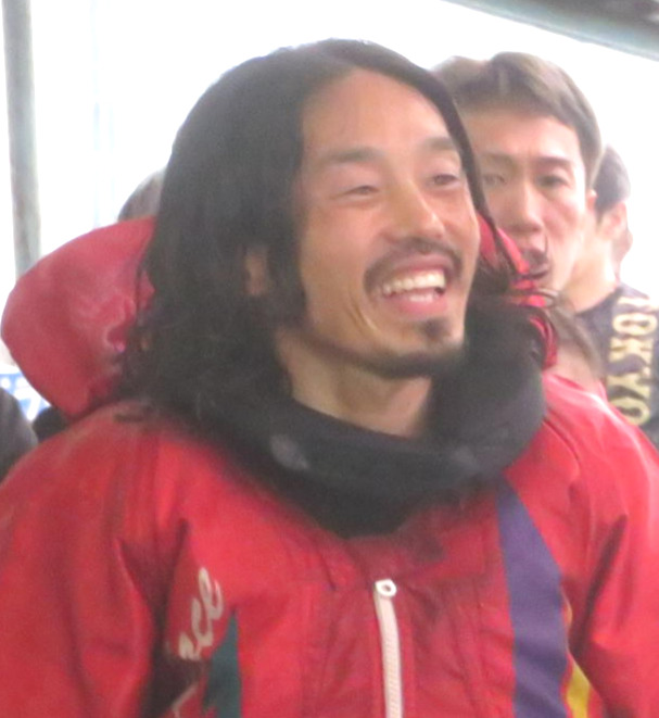 3節連続優出への勝負駆けに挑む中村尊