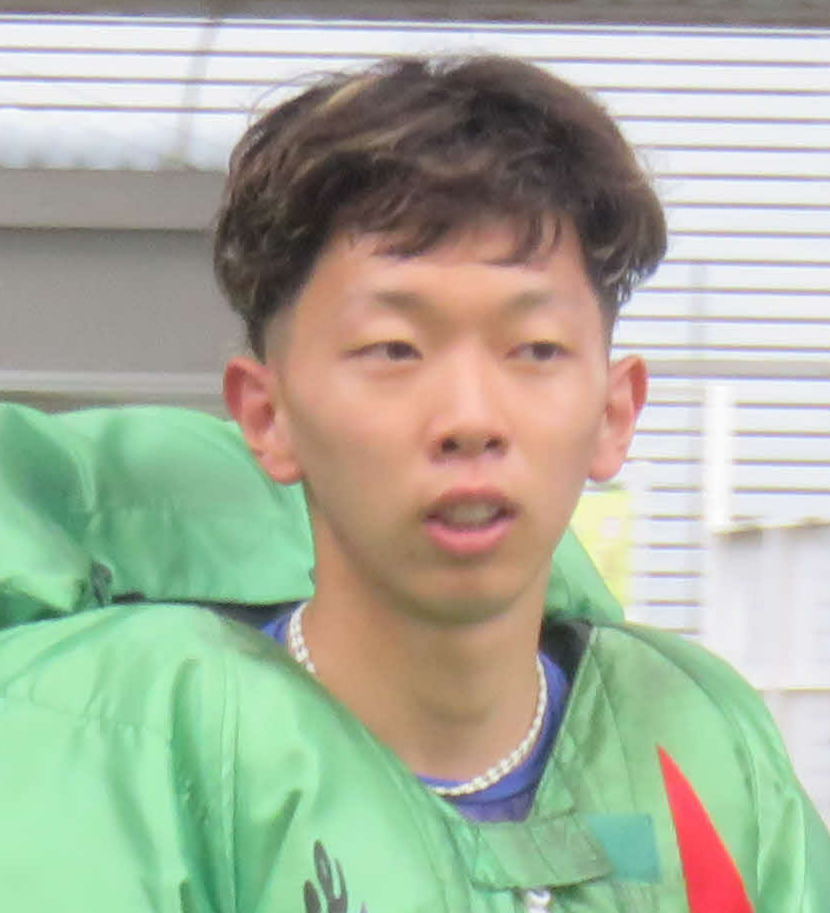 外枠2走を3、2着で乗り切った吉川晴人