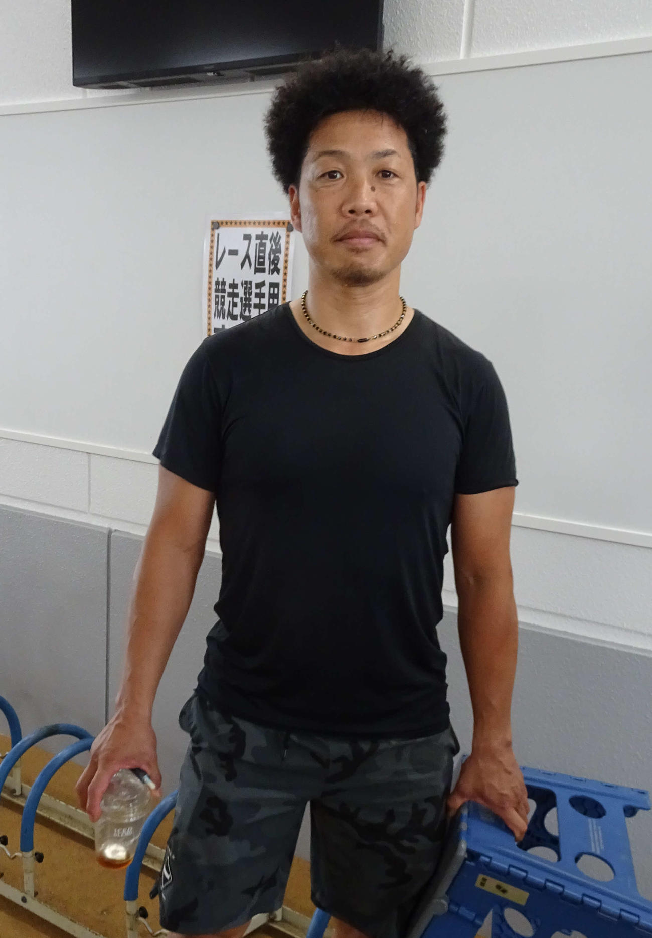 湊聖二は長欠明けの地元G3でまずまずのレースぶりを見せた