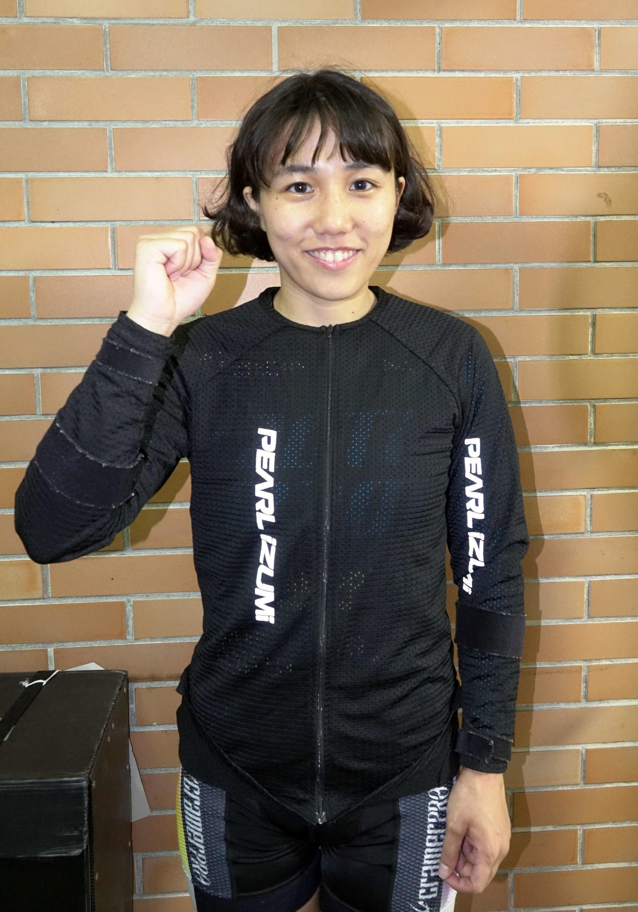 前場所に自身初の決勝から、連続して勝ち上がった熊谷碩子