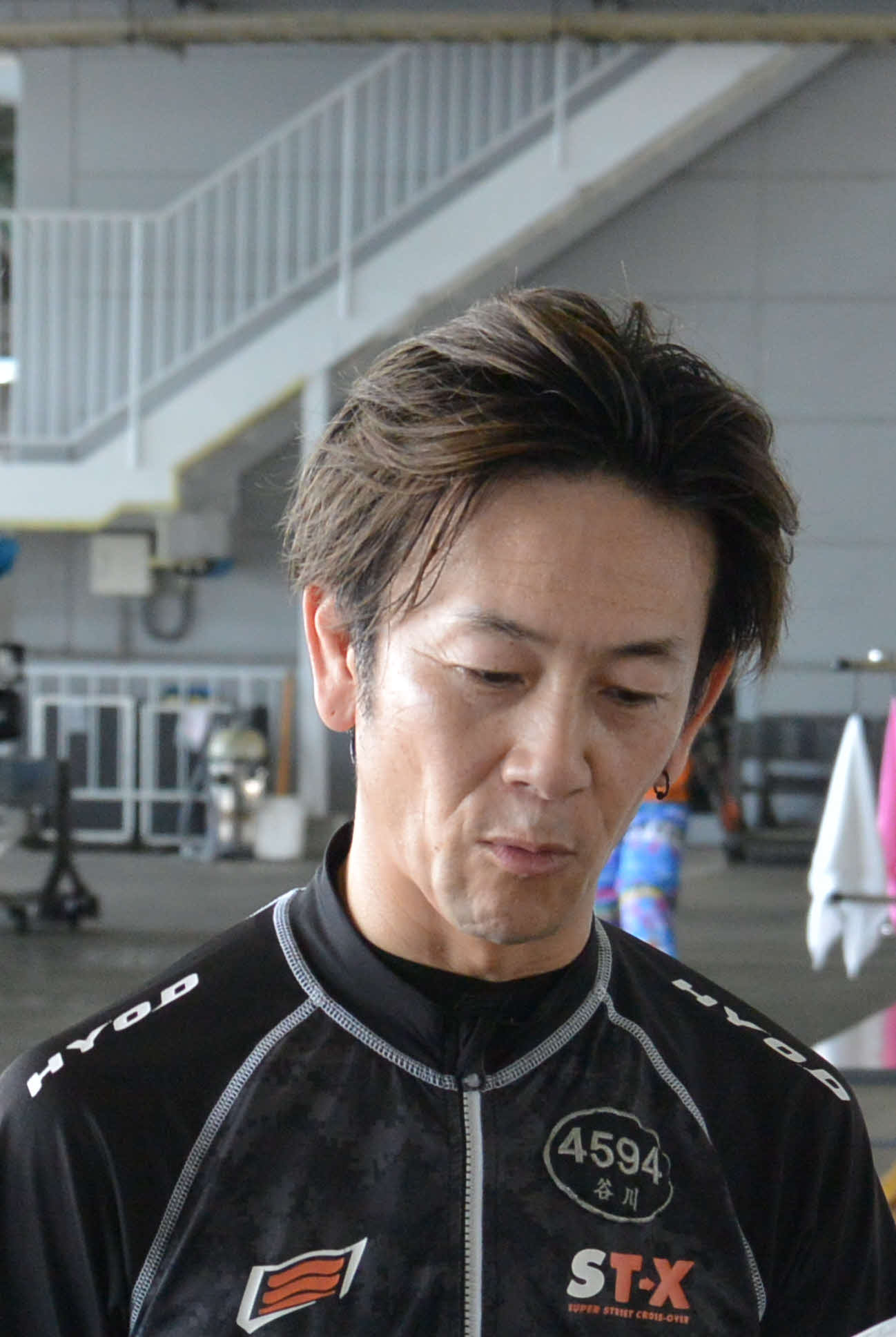 前検で手応えを得た谷川祐一が、連勝発進を狙う