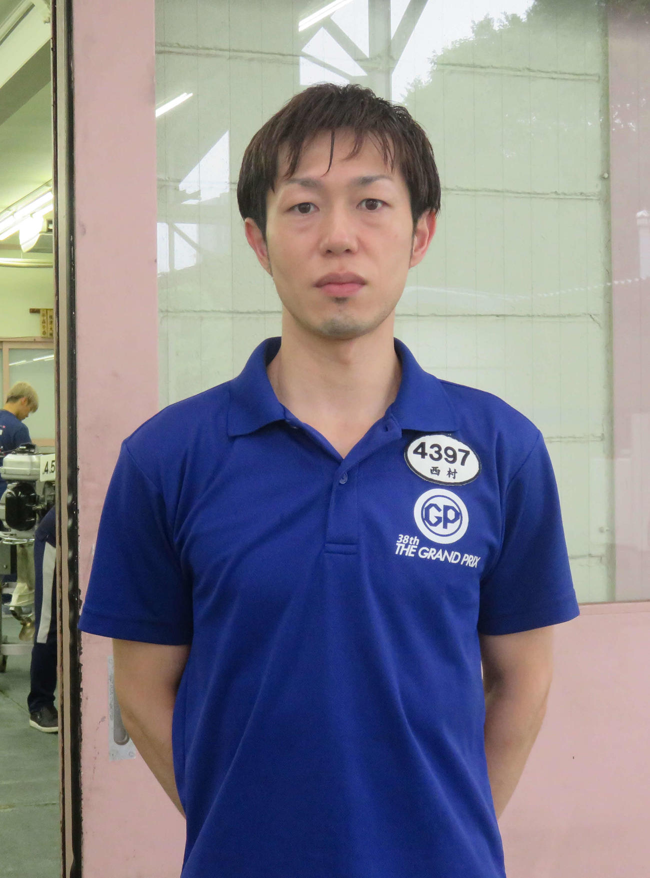 西村拓也は7Rを大外6コースに出て単騎ガマシ、まくり差して今節2勝目を挙げた