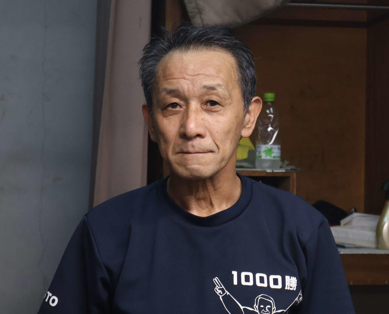 巧みなハンドルワークで連勝を伸ばした岡松忠