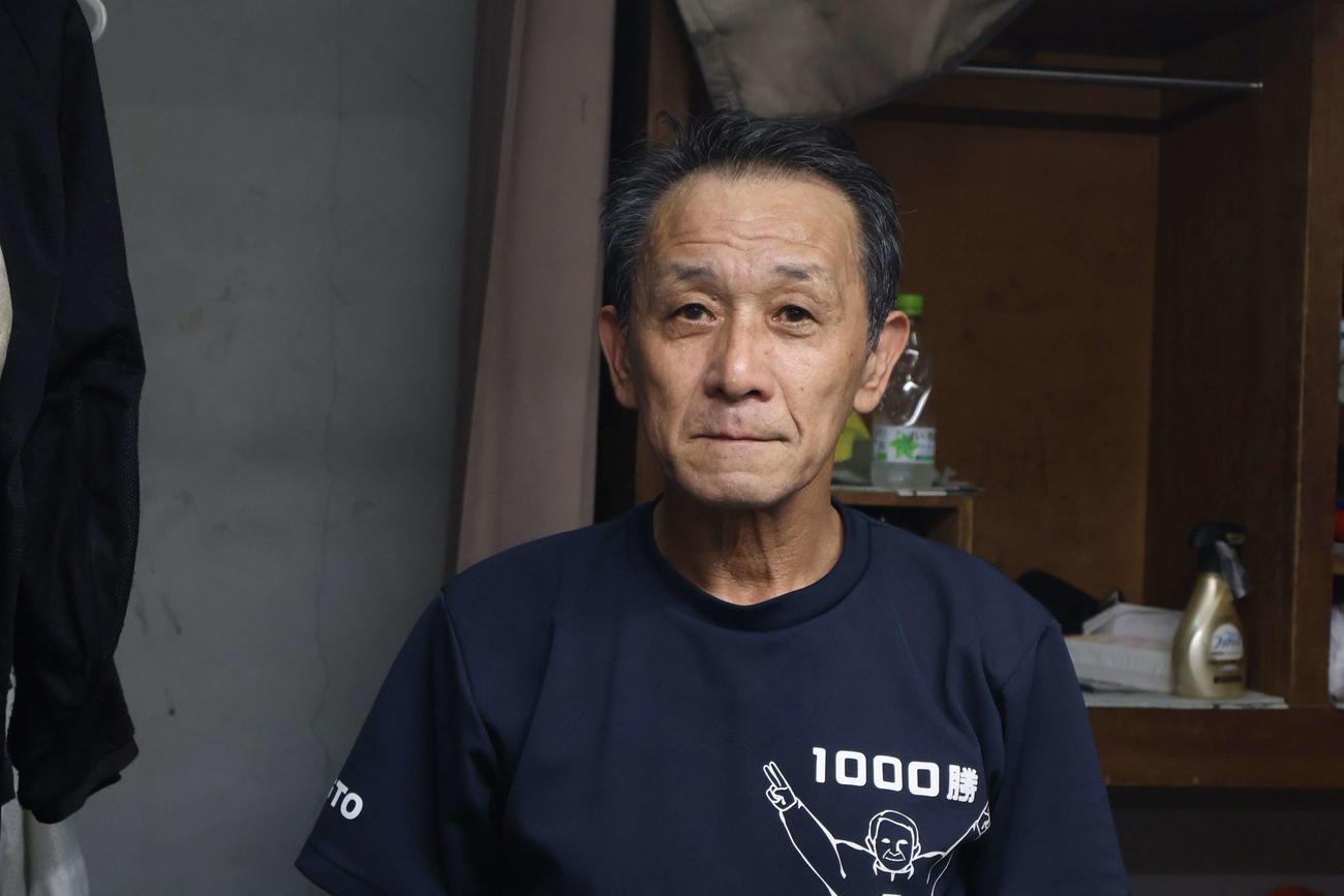 初日予選9Rをいぶし銀のさばきで勝利した岡松忠