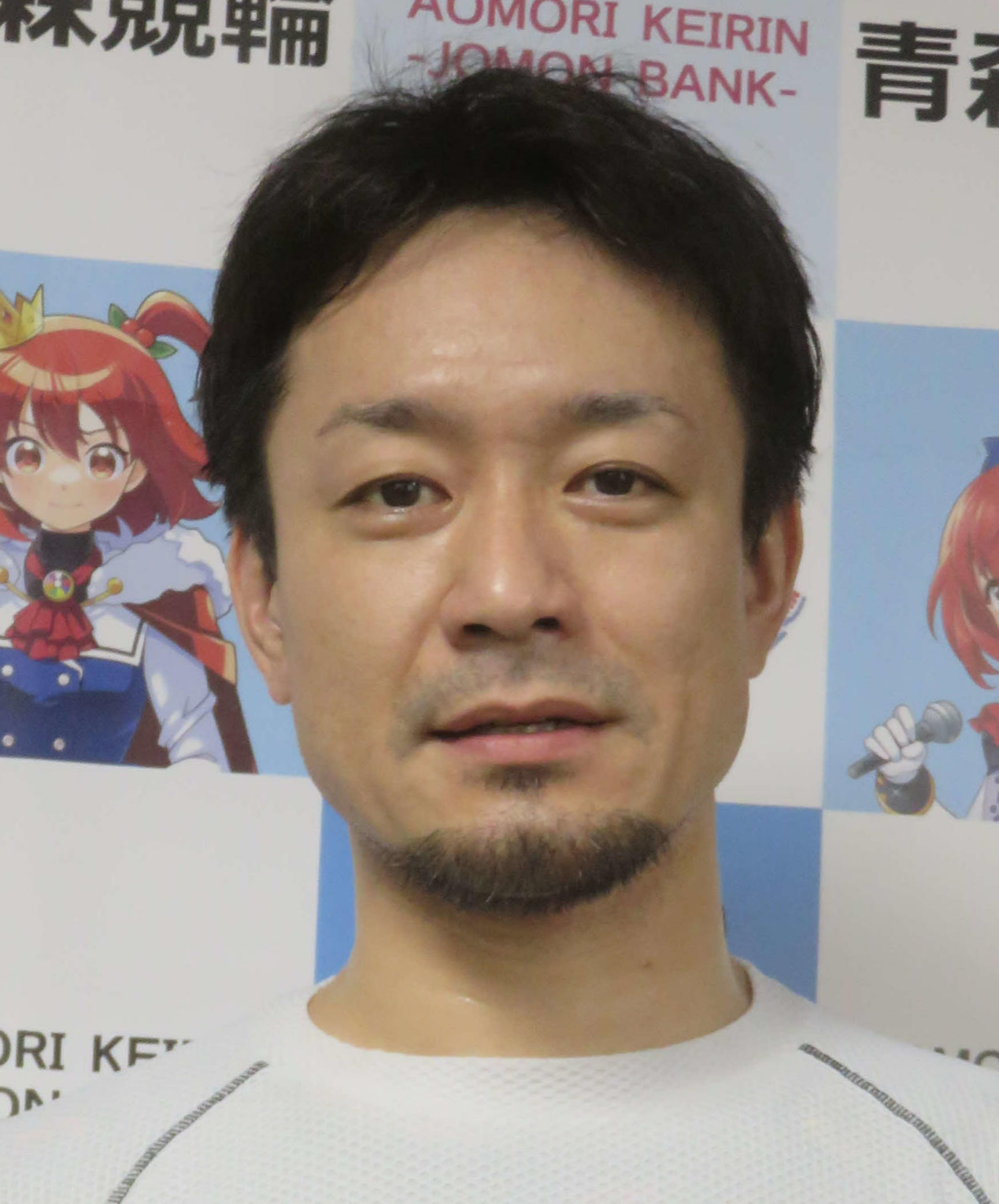 地元で白星発進を決めた日当泰之