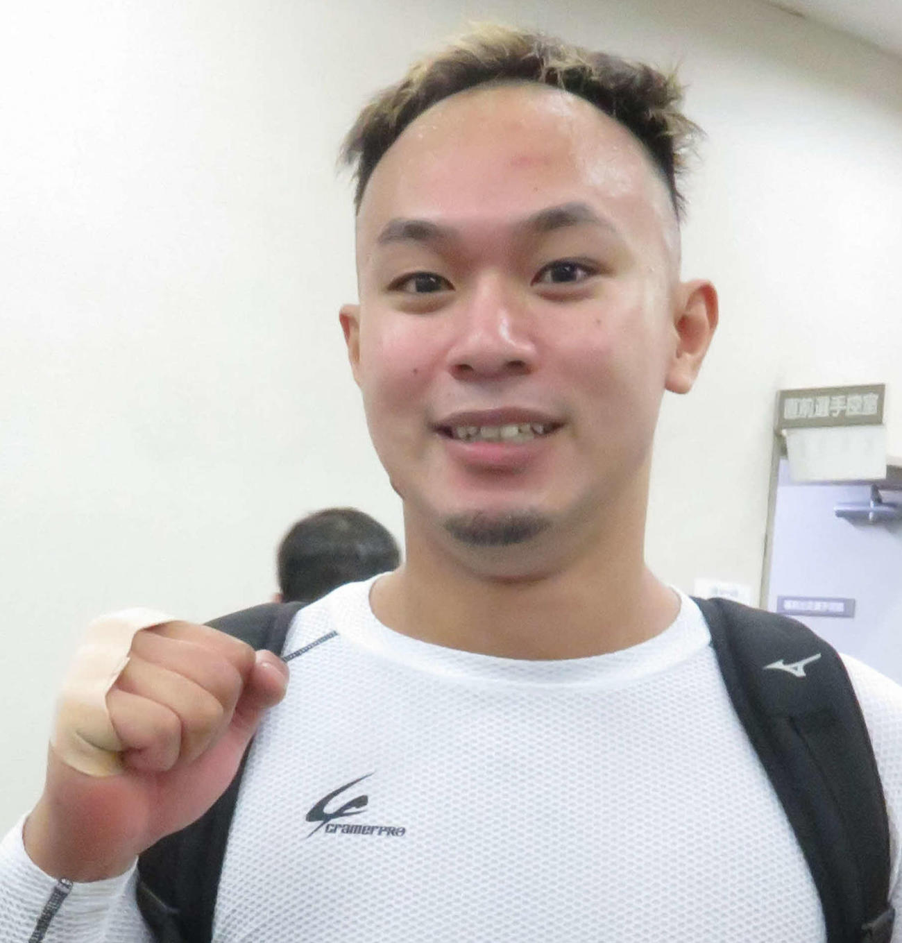 地元戦に照準を合わせ仕上がり抜群の山本勝利