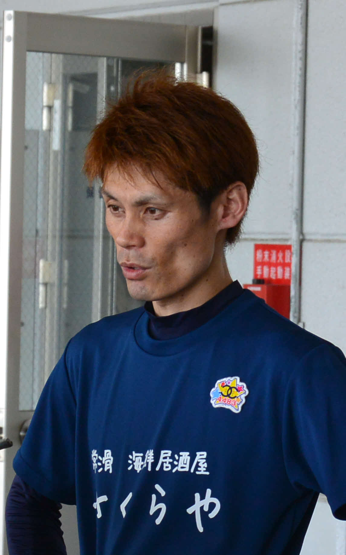初日連勝の北野輝季が、さらに白星を積む