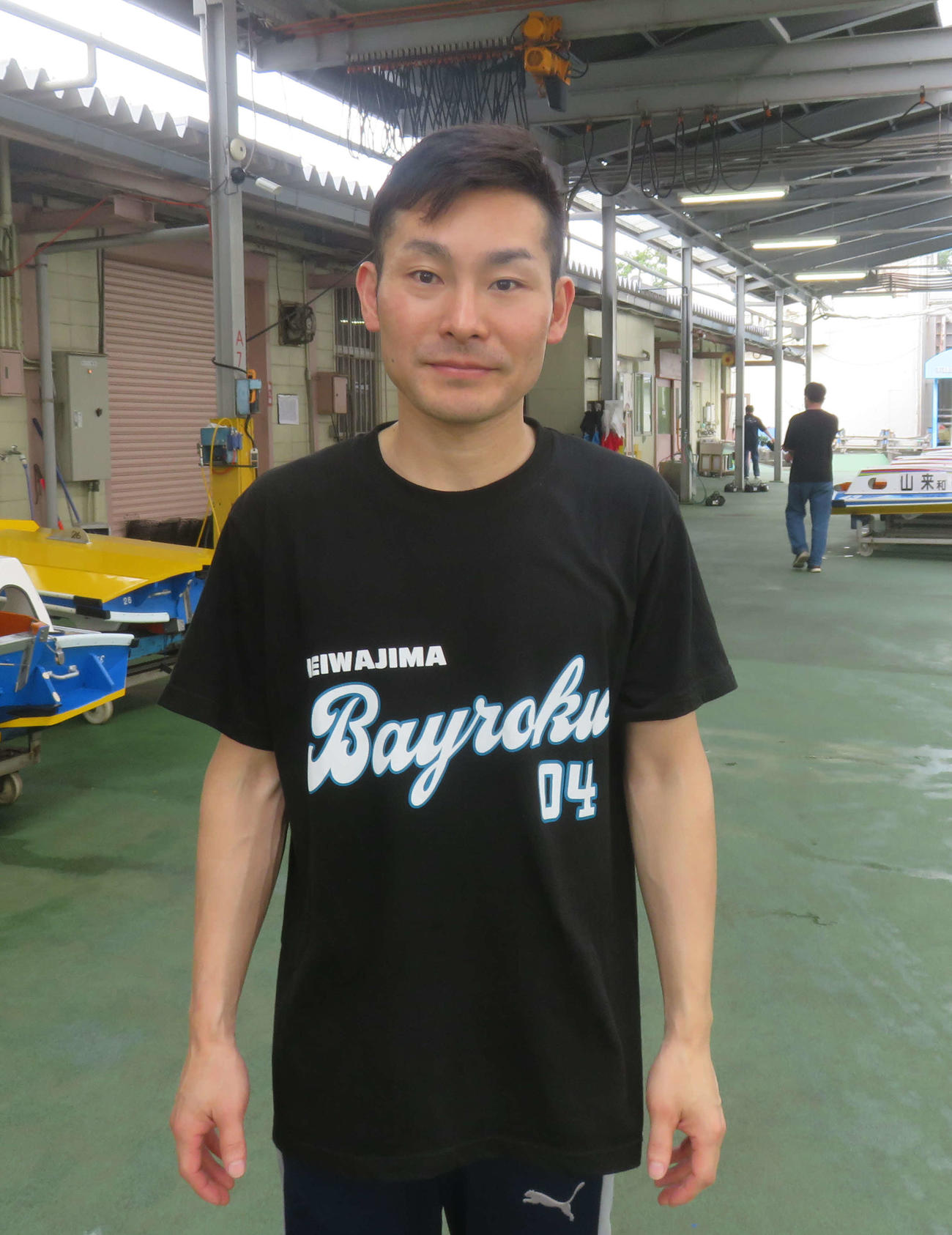準優10Rは102期勢が3人そろった。田中堅は強力な実戦足で平和島初優出を目指す