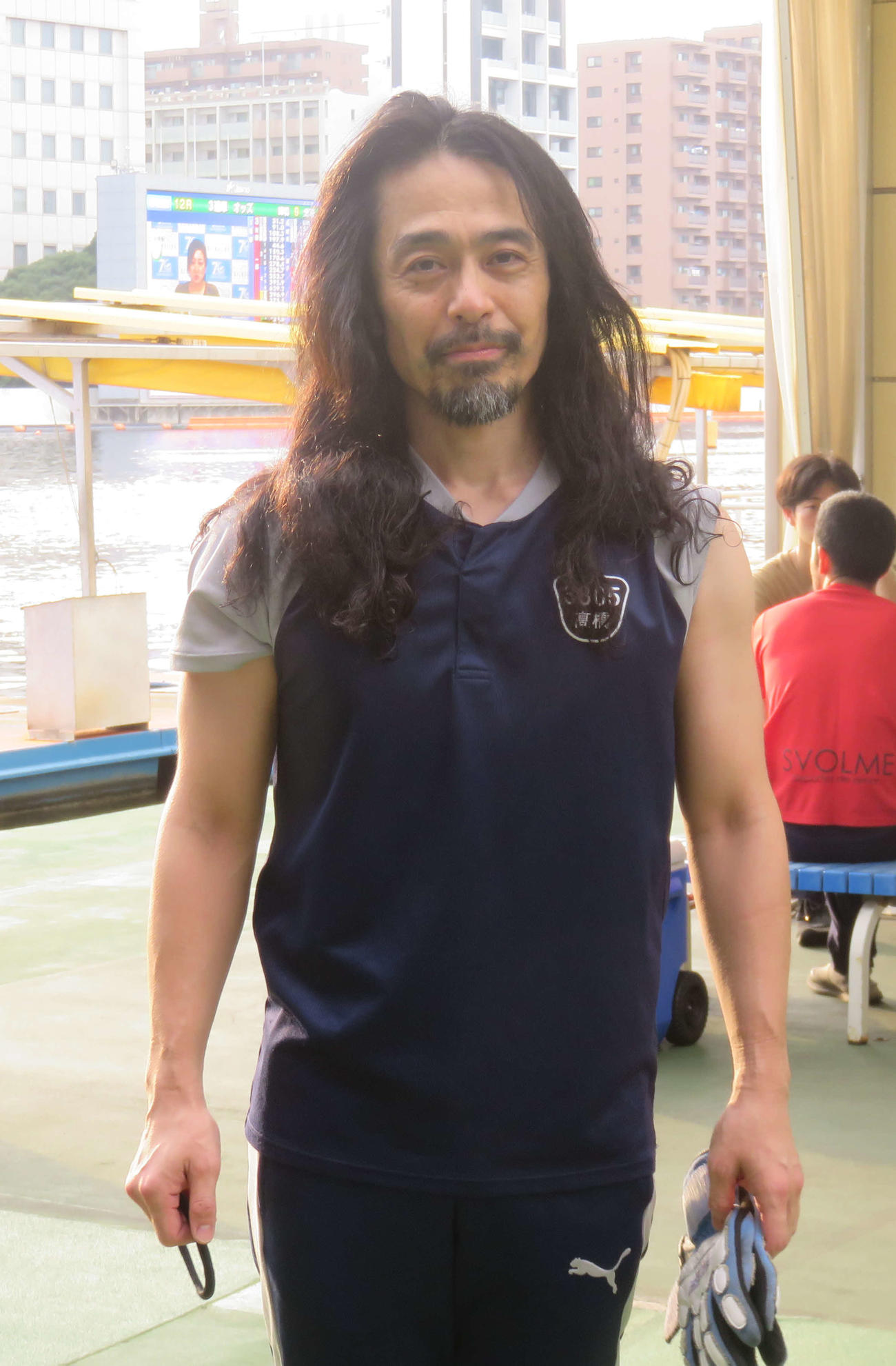 高橋英之は優勝戦2枠に打って付けの強力な出足型で優勝を狙う