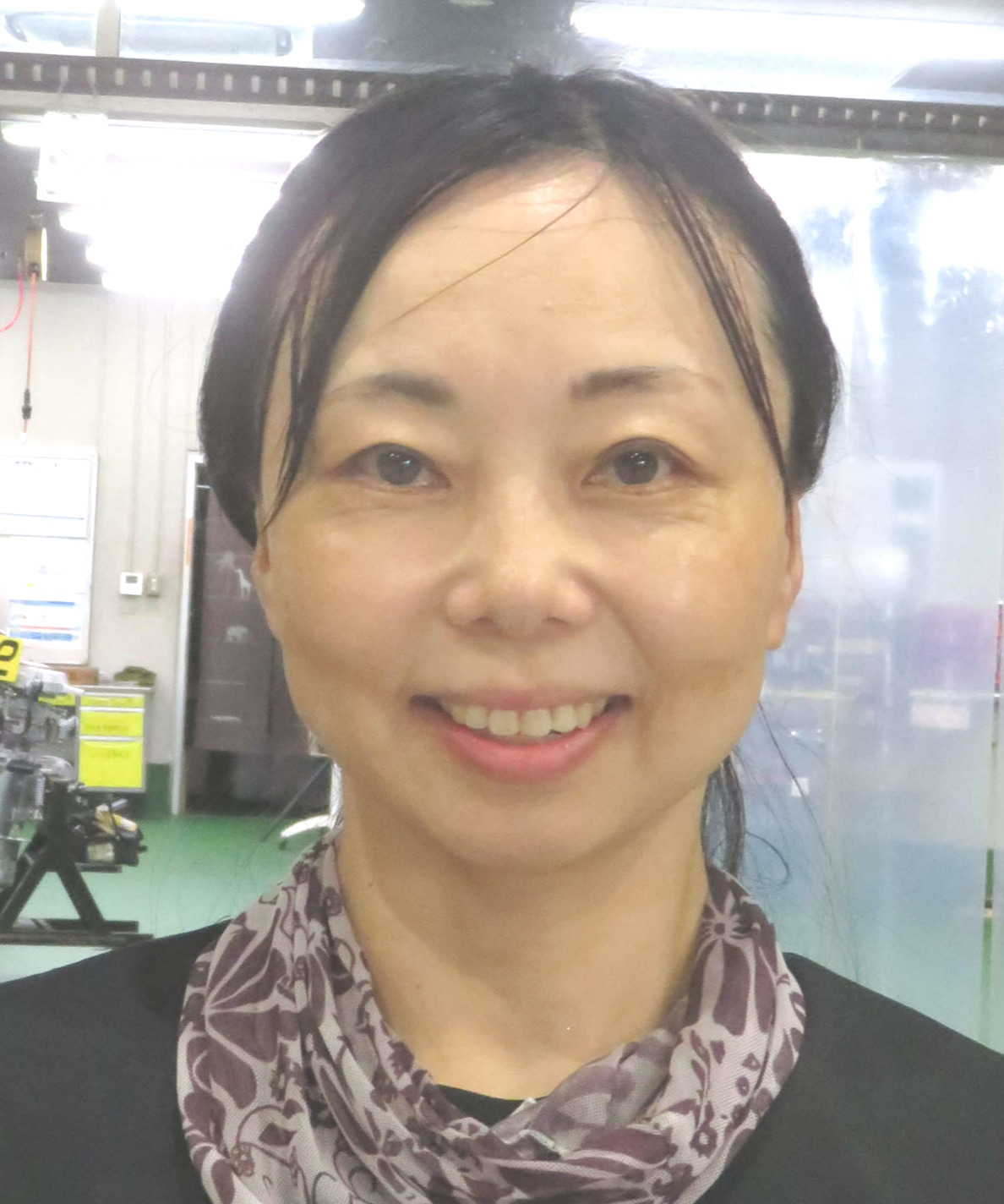 豪快カドまくりでベスト6入りした片岡恵里