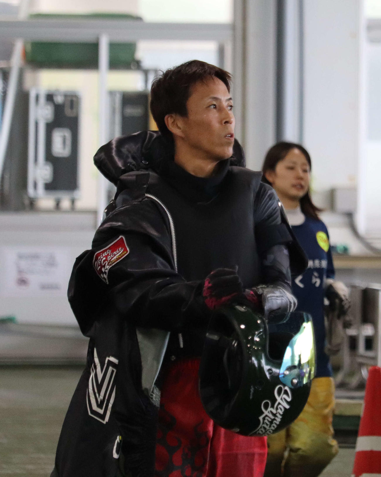 山田雄太が気迫の走りで準優進出を目指す