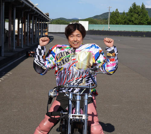 オートレース】11連続優出の惜敗地獄にピリオド 有吉辰也が速攻で今年
