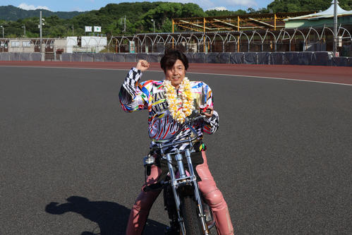オートレース】11連続優出の惜敗地獄にピリオド 有吉辰也が速攻で今年