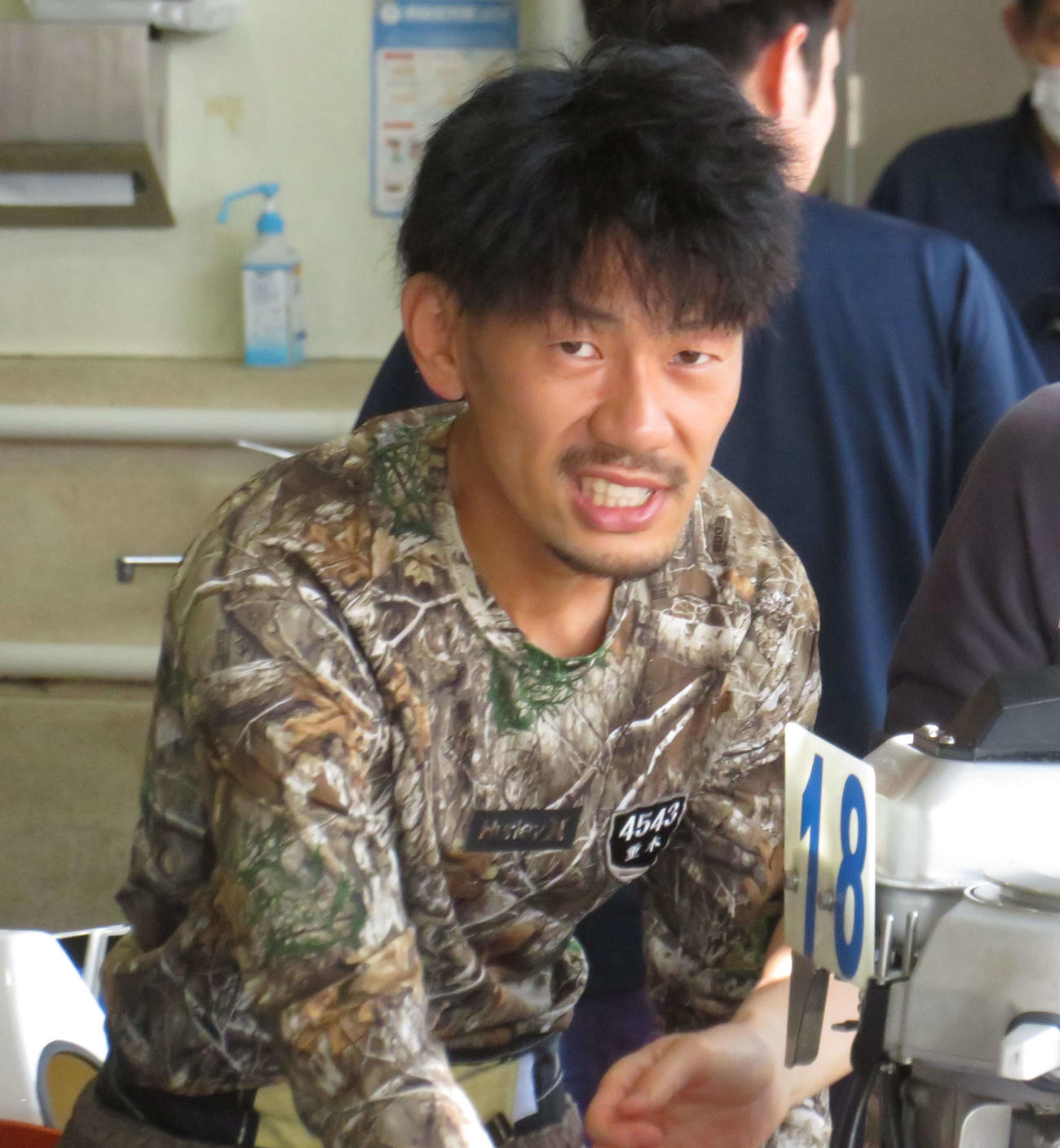 【ボートレース】重木輝彦が4日目連勝で大逆転の予選突破「準優には乗りたかった」/江戸川G2 - ボート写真ニュース : 日刊スポーツ