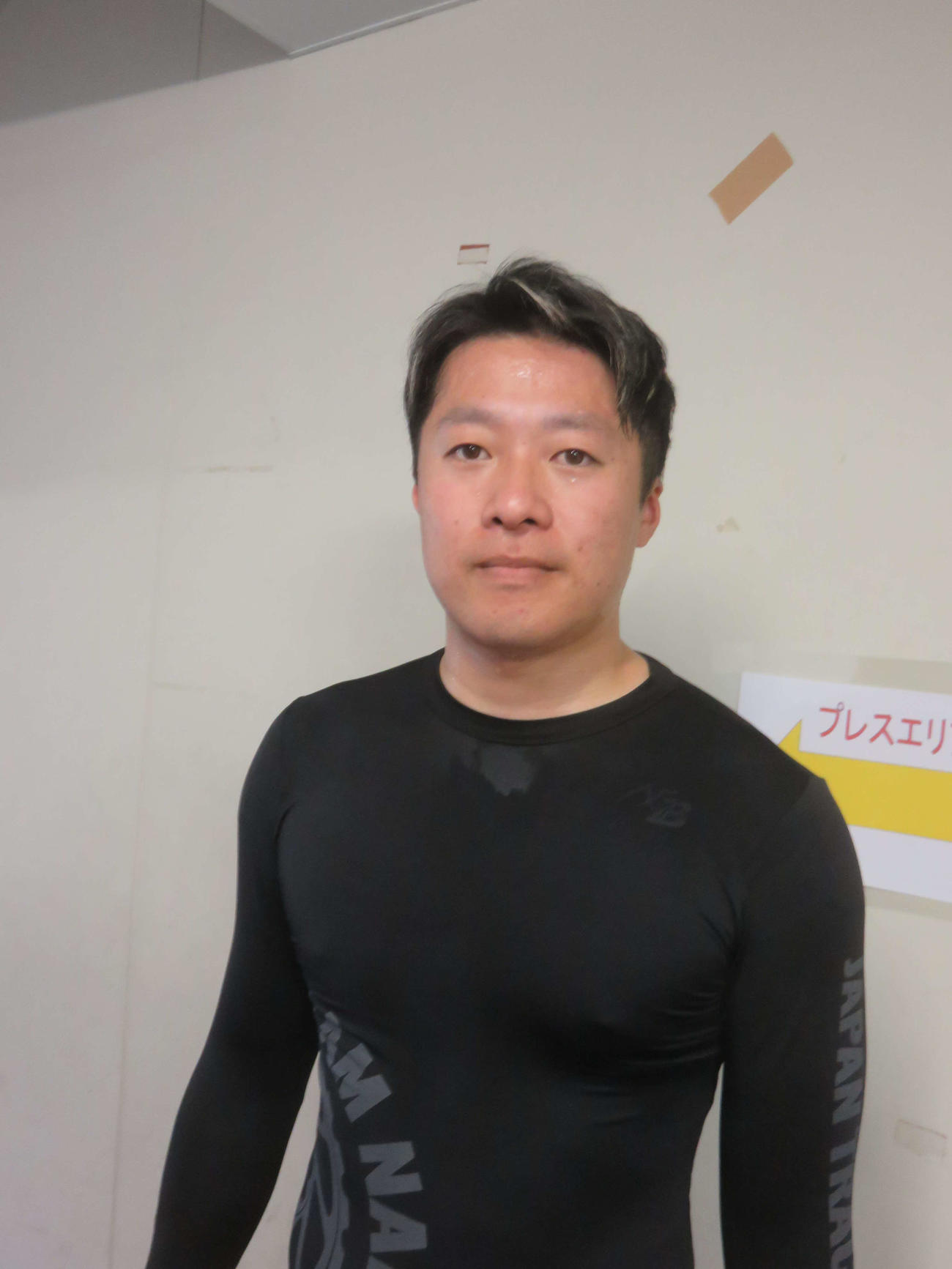 小原太樹が連続優勝を狙う