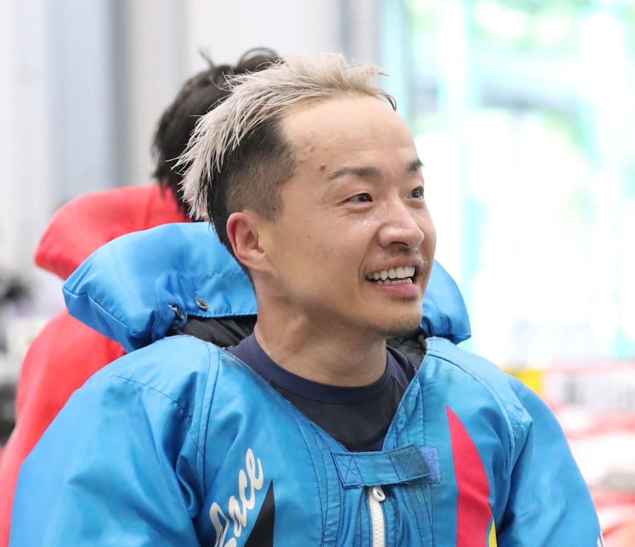 山口剛（2024年7月24日撮影）