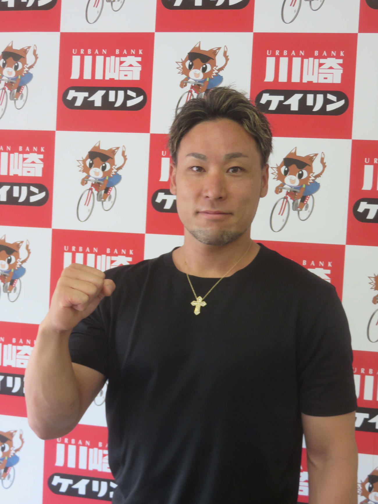 郡司浩平は18年12月以来の川崎F1戦を走る