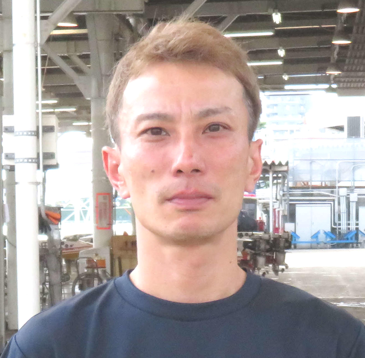 仕上がり上々の中嶋健一郎