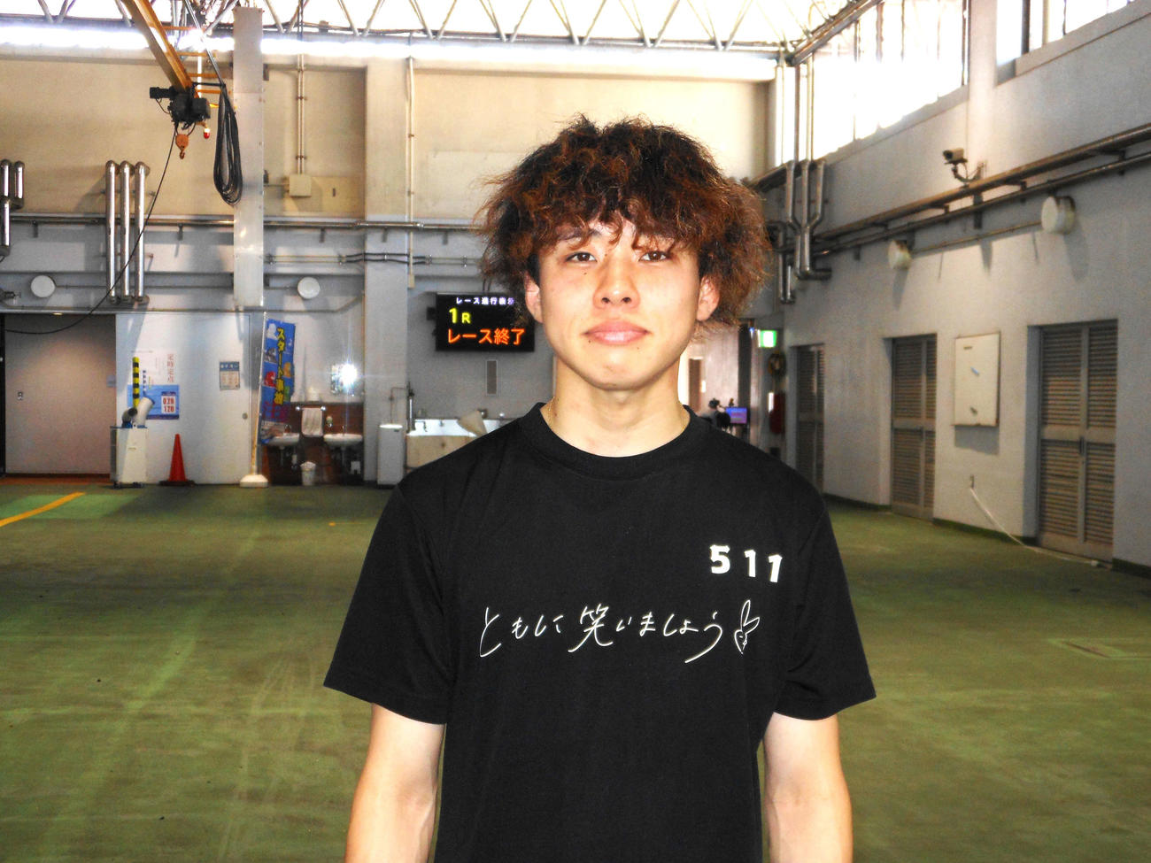 三村岳人が初日の好枠デーを生かして好発進
