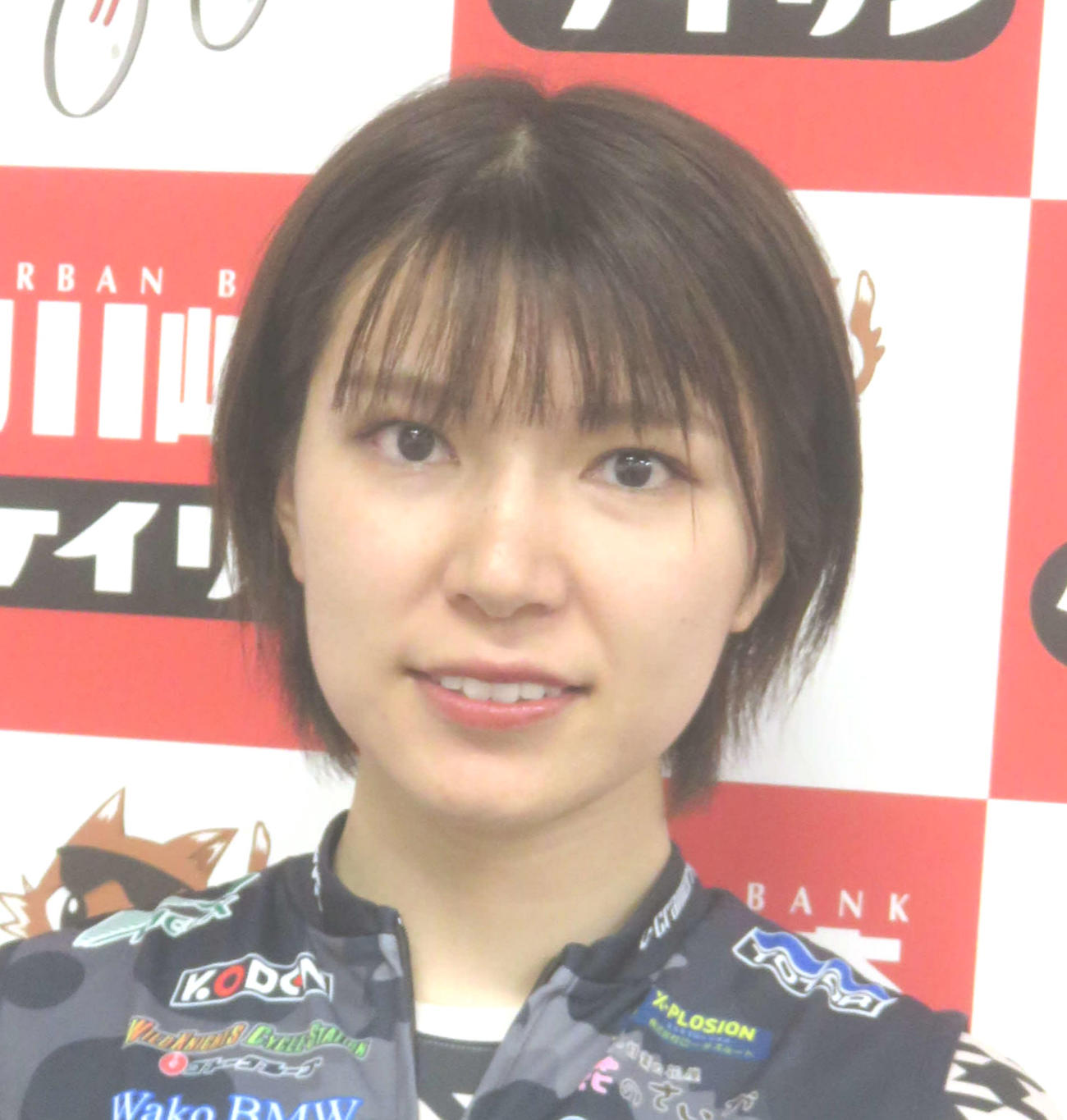 同期対決で完全優勝を狙う野本怜菜