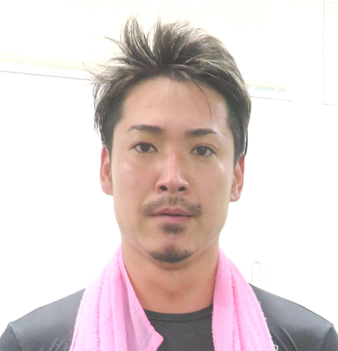 セッティングを見直して準決に臨む坂本周輝