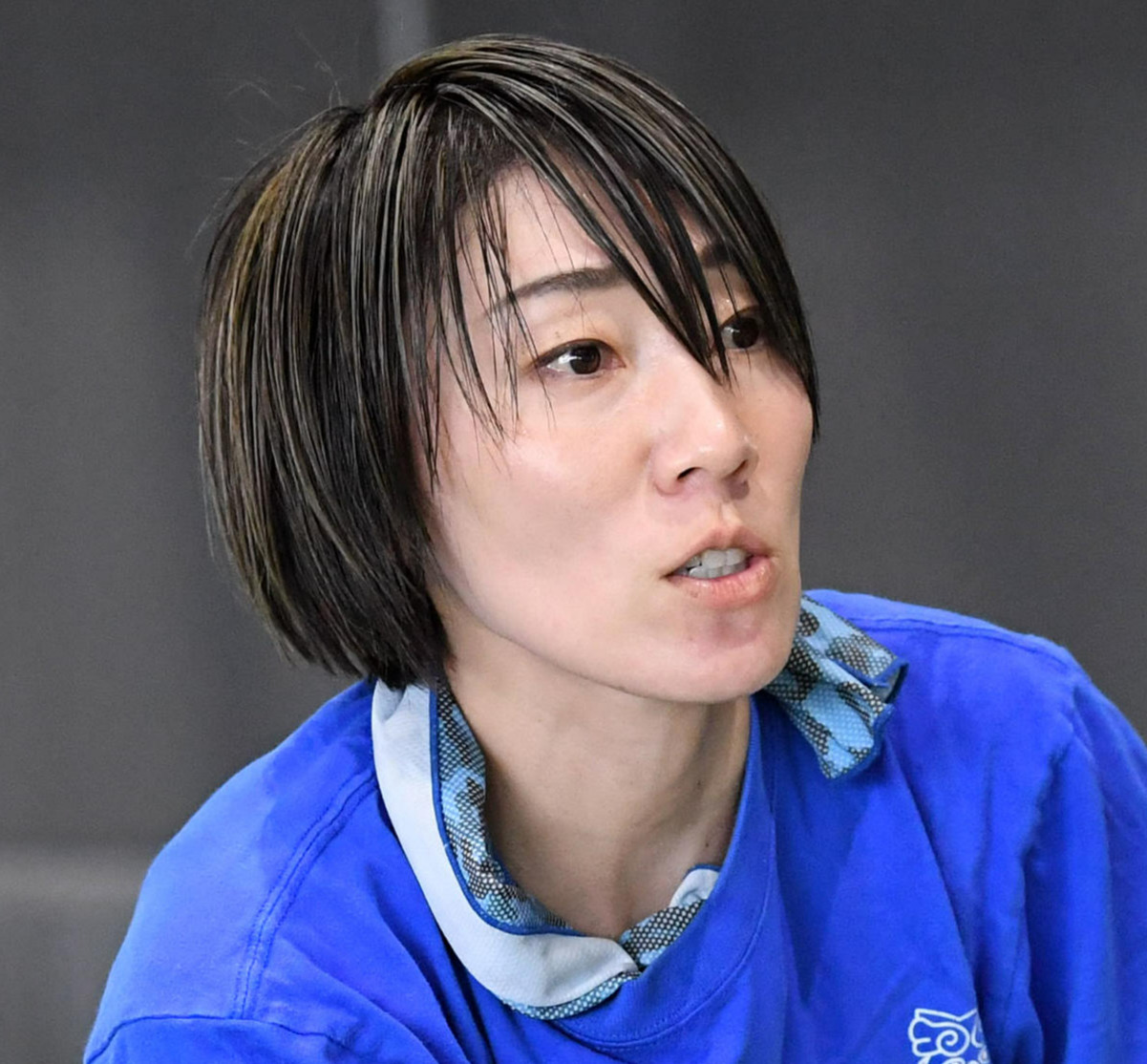 繰り上がりのツキを生かしたい川野芽唯
