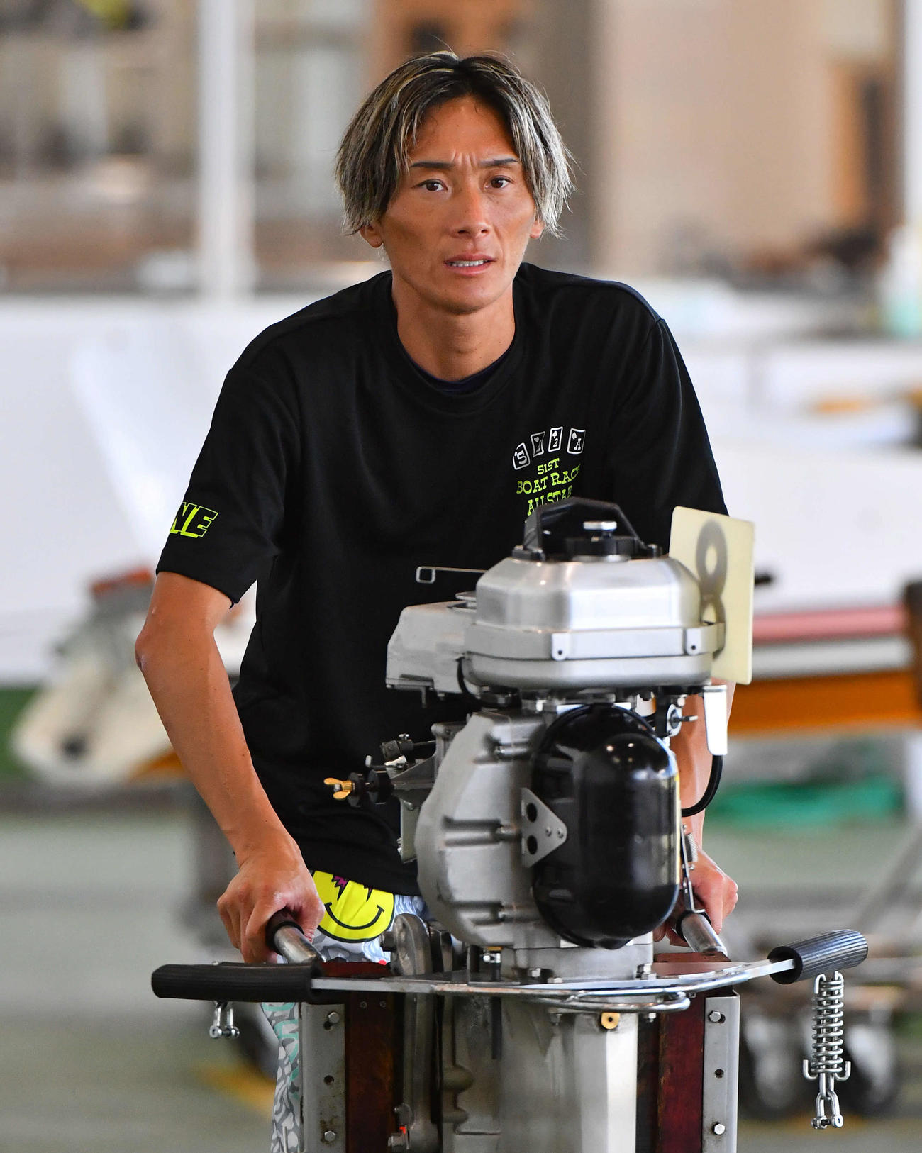 峰竜太（撮影・岩下翔太）