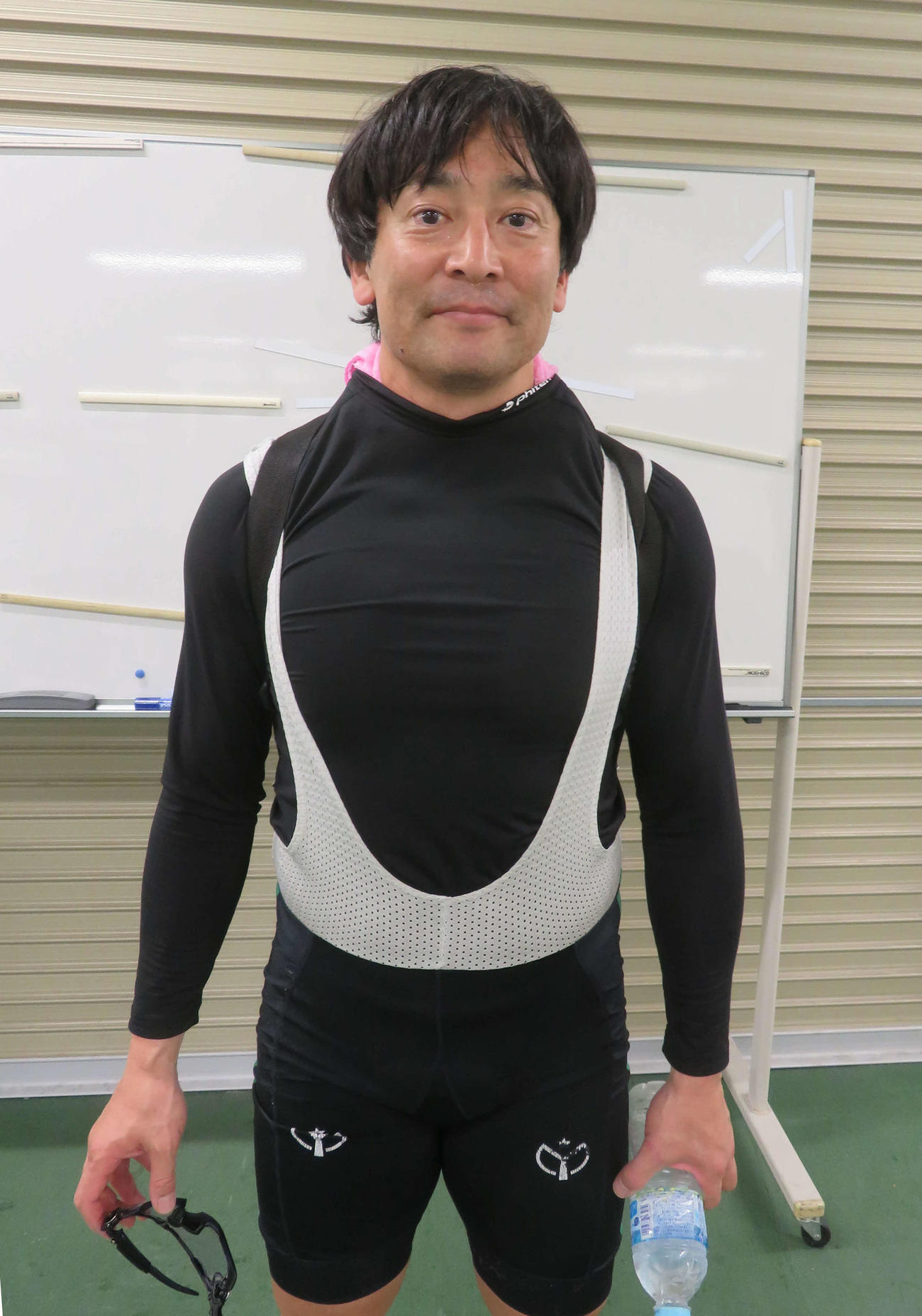 A級準決4Rを1着で決勝に進んだ藤原誠