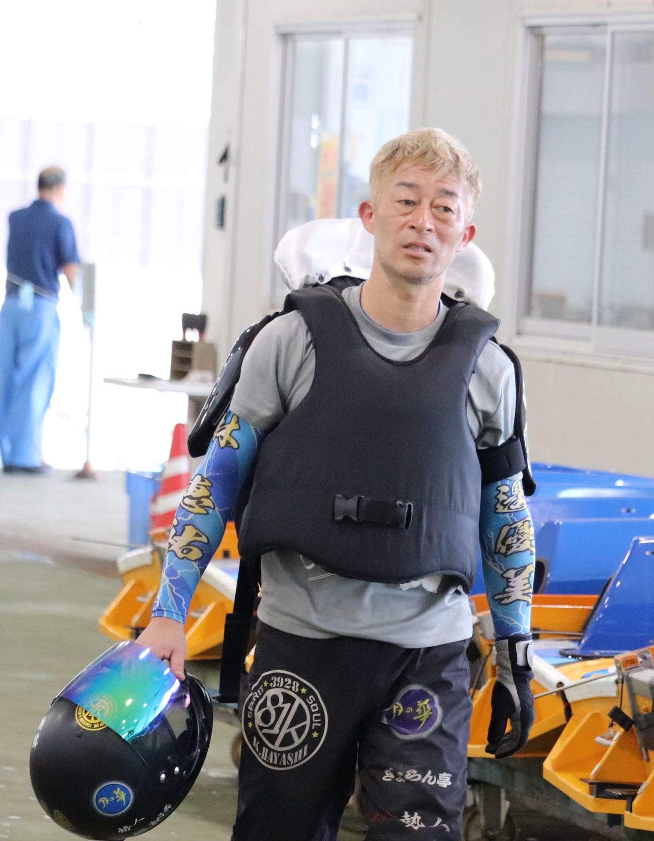 林恵祐が近況絶好調の62号機を引き当てた