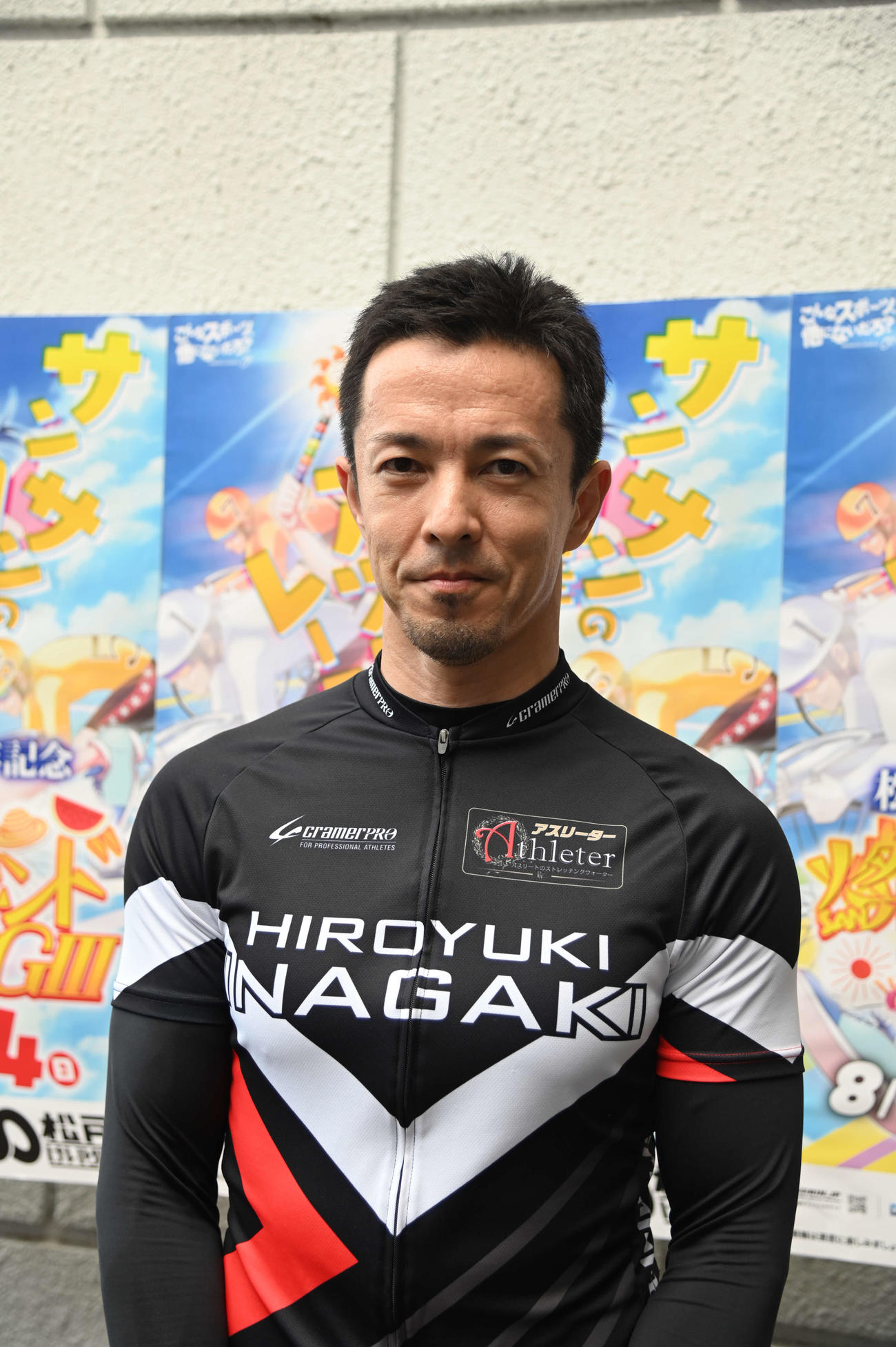 稲垣裕之が復帰戦を迎える